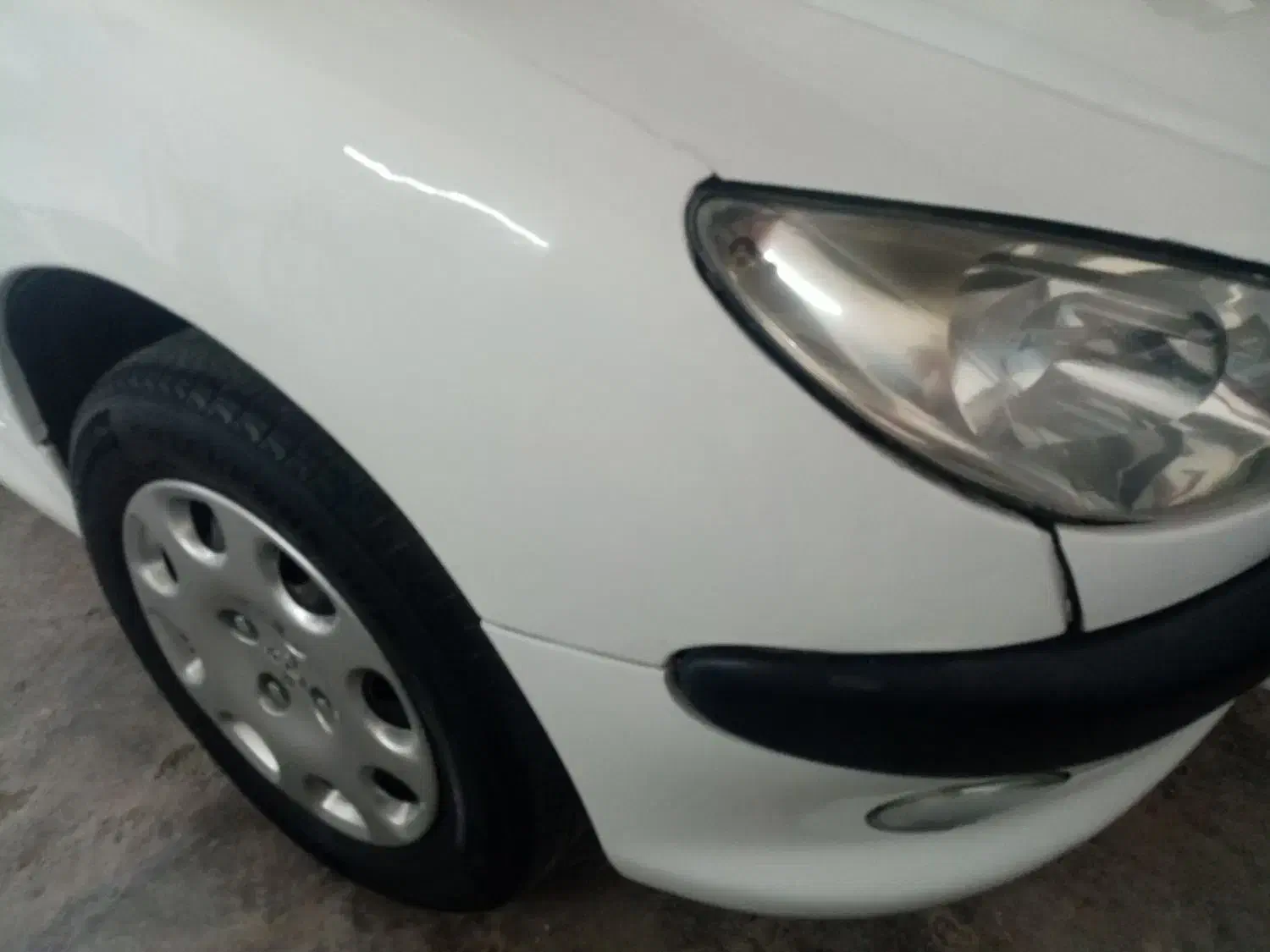 لیسه گیری واکس پولیش و رنگ تضمینی|خدمات موتور و ماشین|یزد, |دیوار