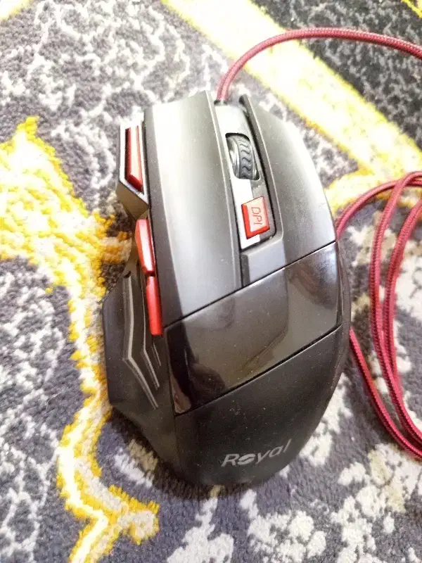 موس فول گیمینگ رویال|کنسول، بازی ویدئویی و آنلاین|بندر ماهشهر, |دیوار