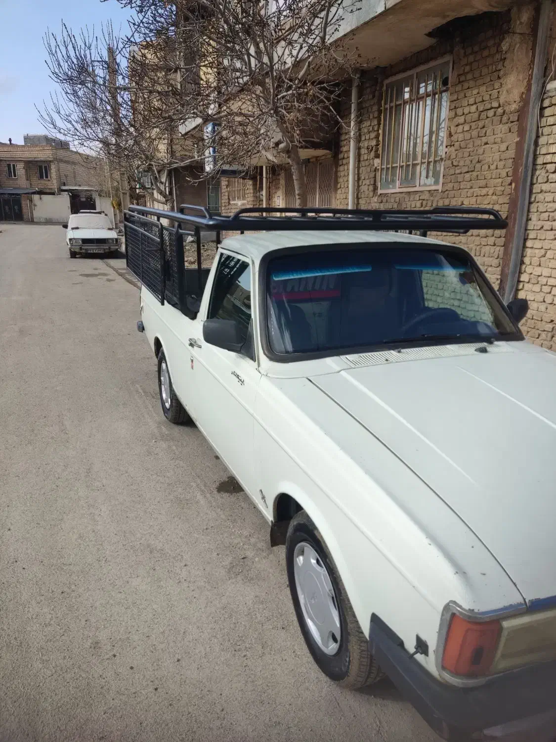 وانت مدل نود|خودرو سواری و وانت|ملایر, |دیوار