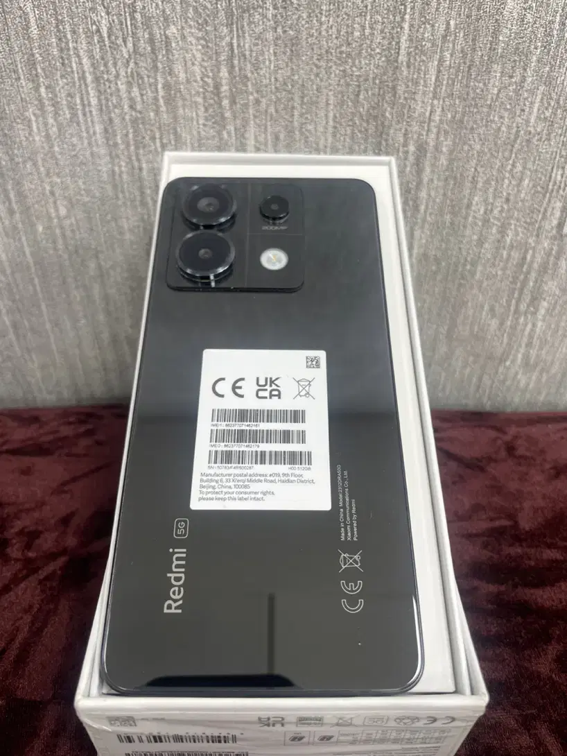 Note 13 pro 5g 512/12|موبایل|کرج, اصفهانی‌ها|دیوار
