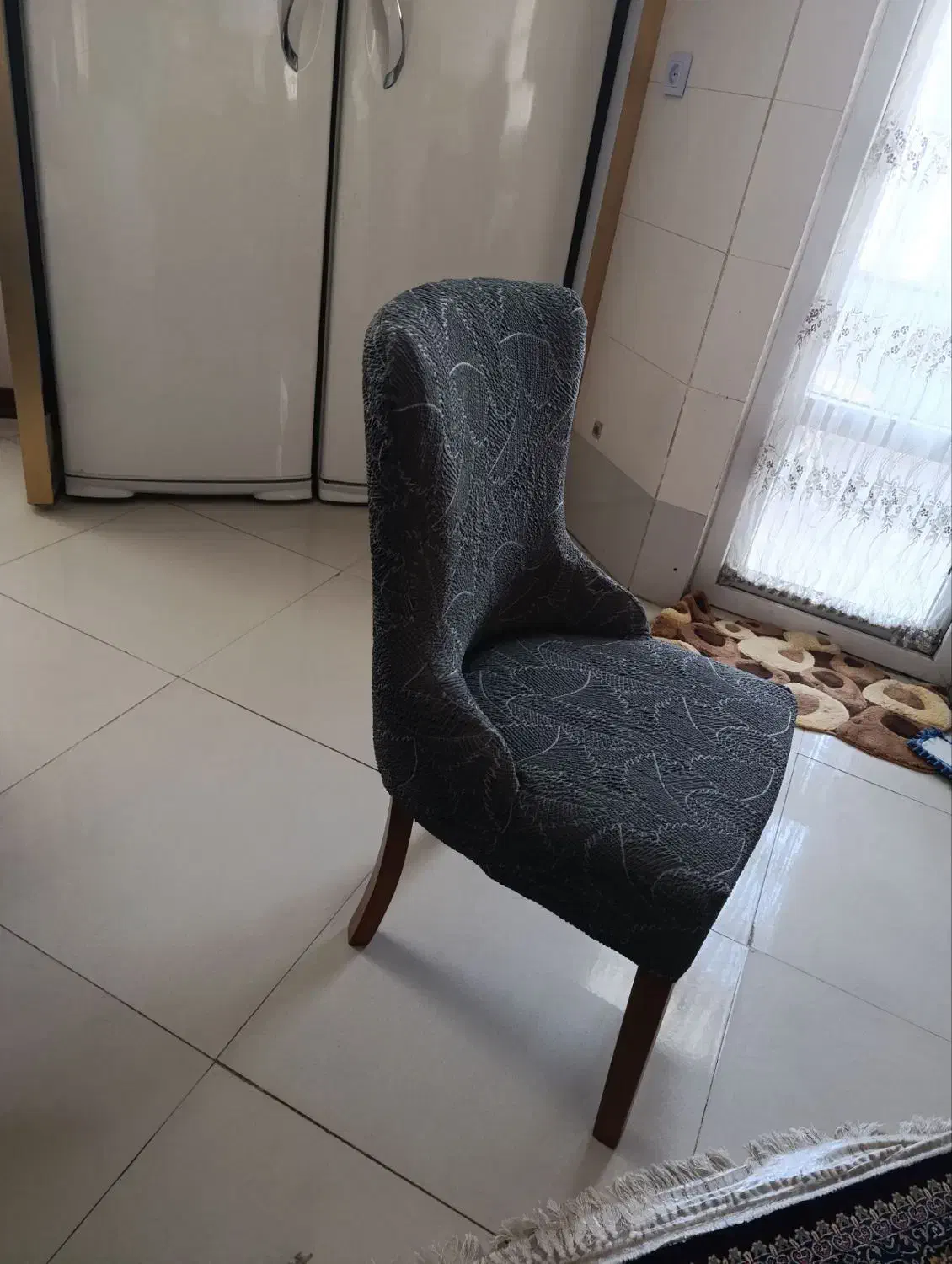 کاور میز ناهارخوری|میز و صندلی غذاخوری|مشهد, طلاب|دیوار