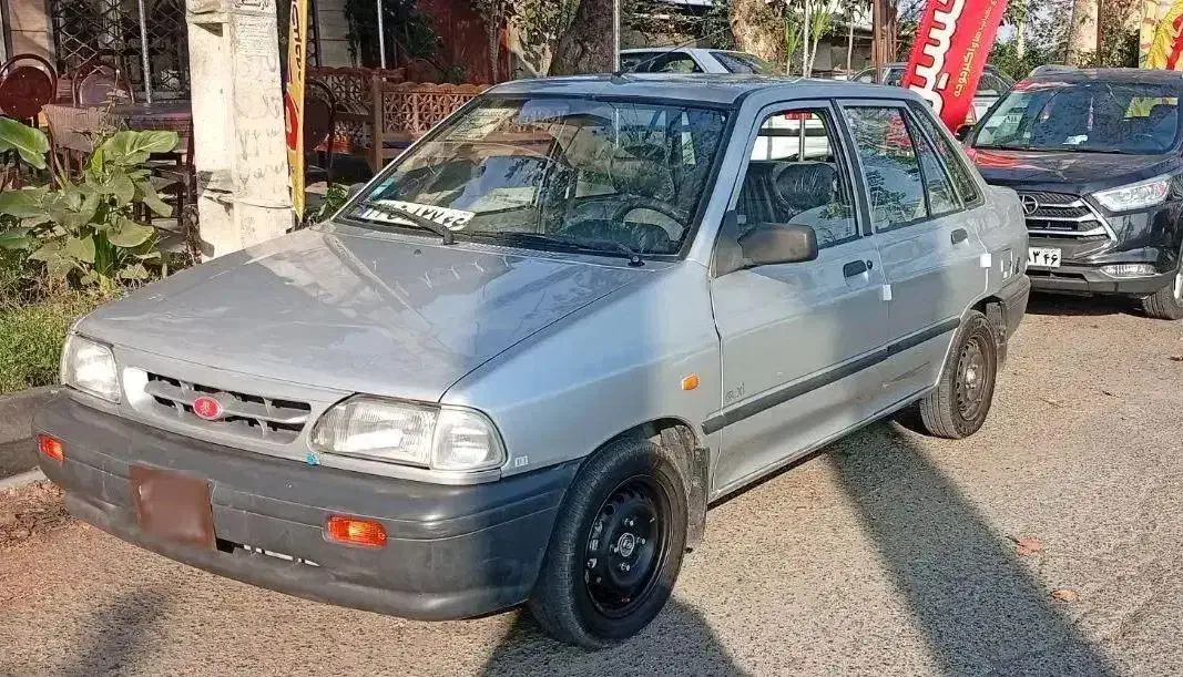 پراید صبا|خودرو سواری و وانت|رشت, یخسازی|دیوار