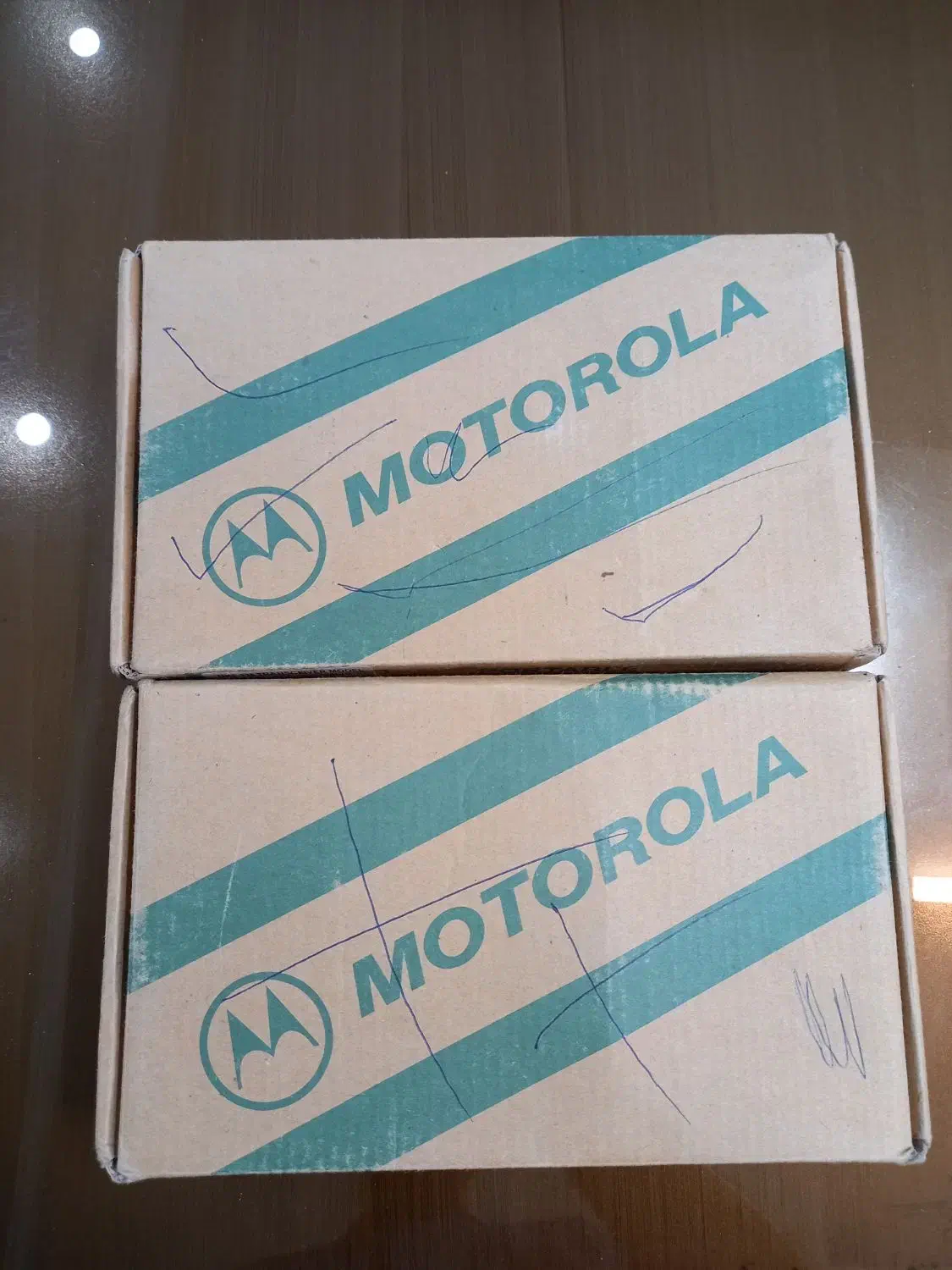 بیسیم Motorola اورجینال امریکایی|صوتی و تصویری|تهران, هاشمی|دیوار