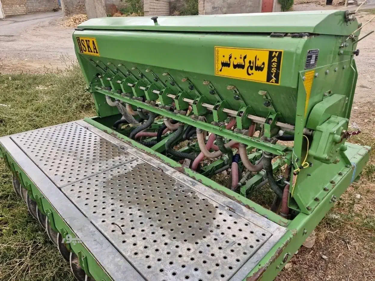 ردیفکار صنایع کشت گستر11ردیف|قطعات یدکی و لوازم جانبی|چاراویماق, |دیوار