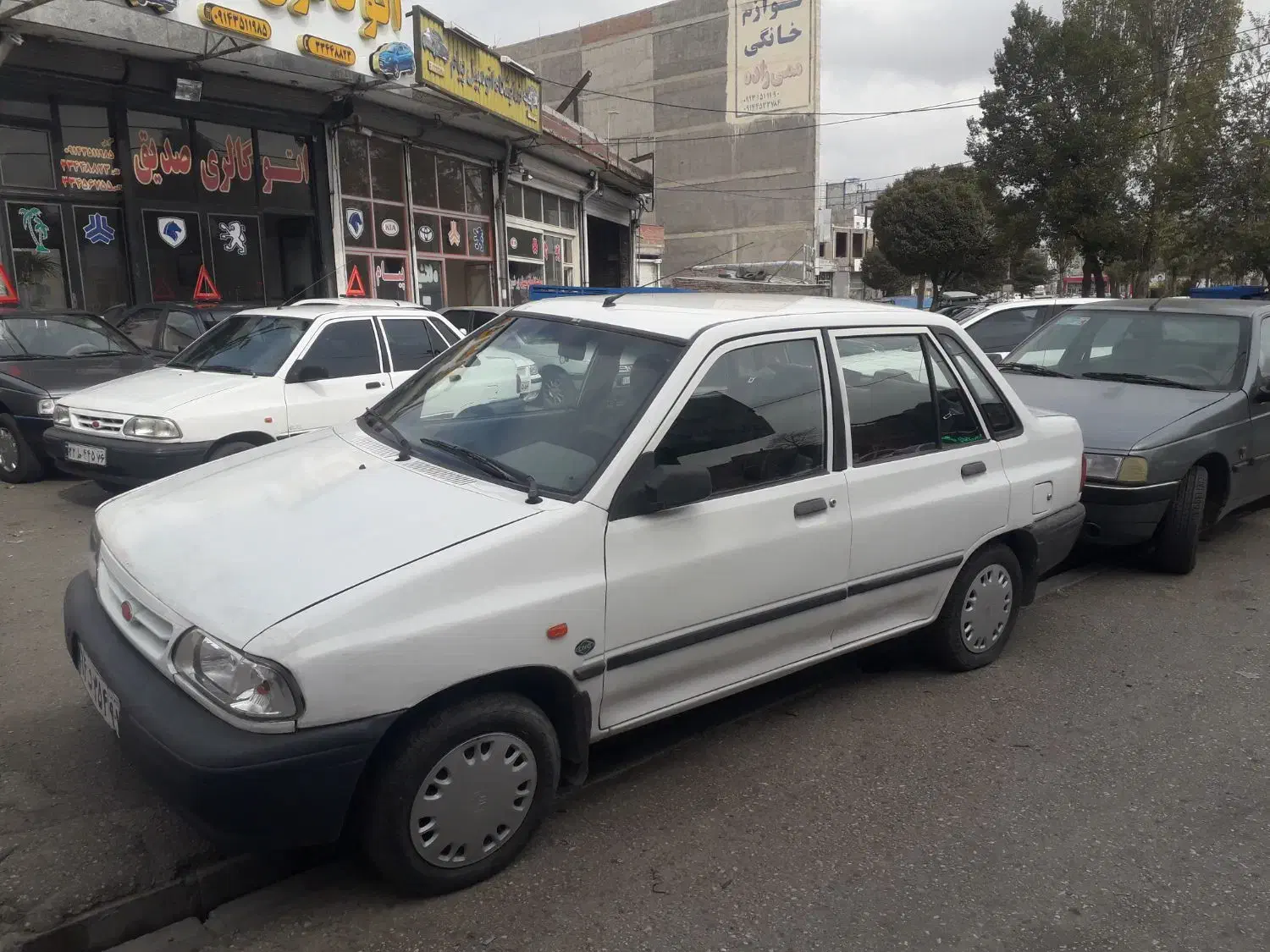 پرایدصبا۸۹|خودرو سواری و وانت|اردبیل, |دیوار