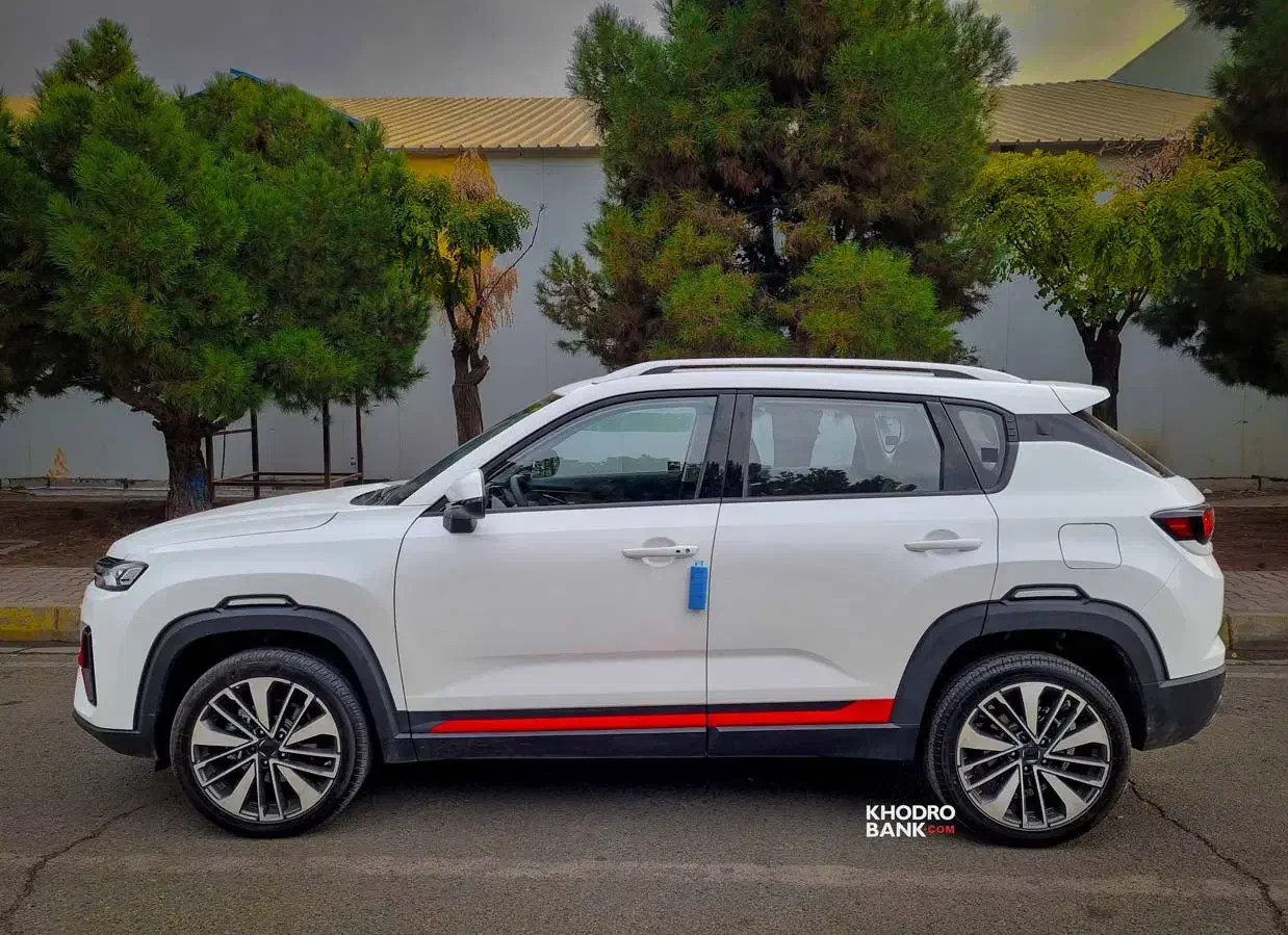 چانگان cs35 plus وارداتی|خودرو سواری و وانت|مشهد, سپاد|دیوار