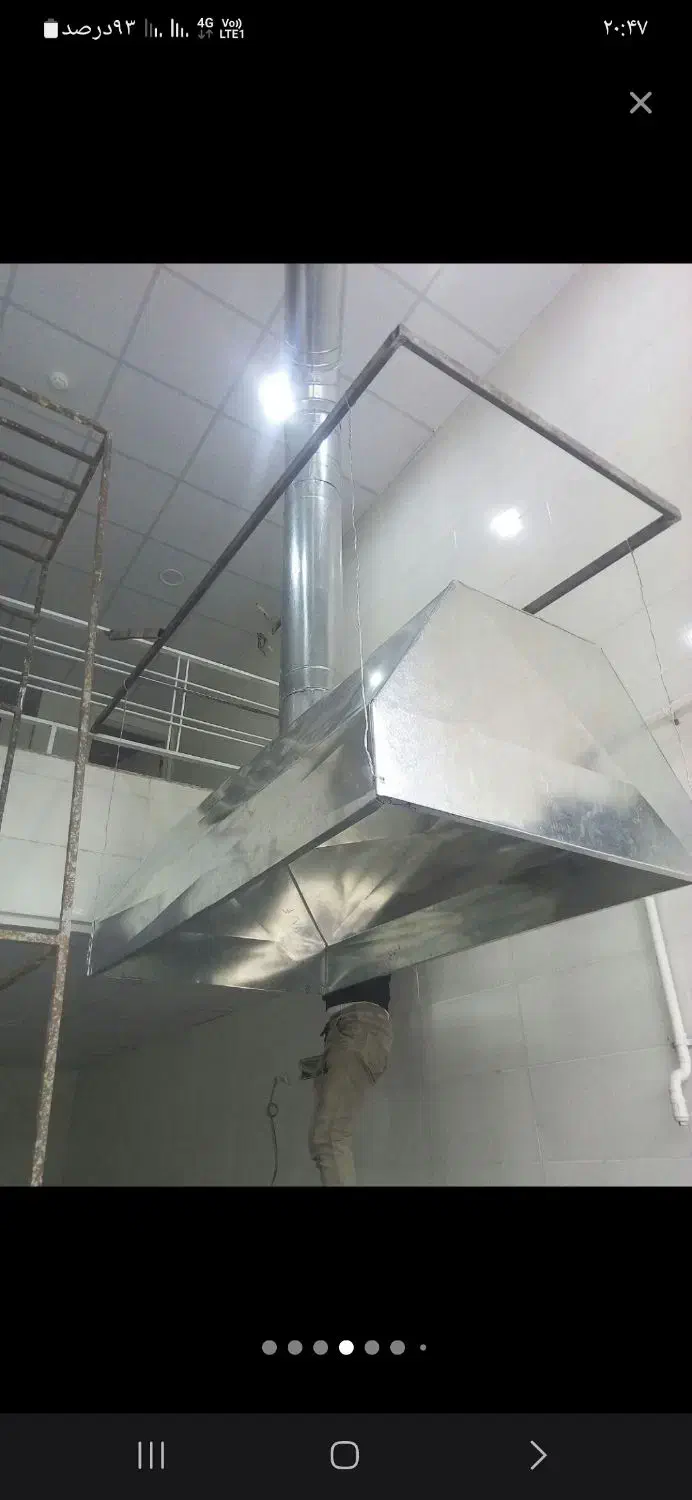 کانال سازی کولر|خدمات پیشه و مهارت|مرودشت, ثبت احوال|دیوار