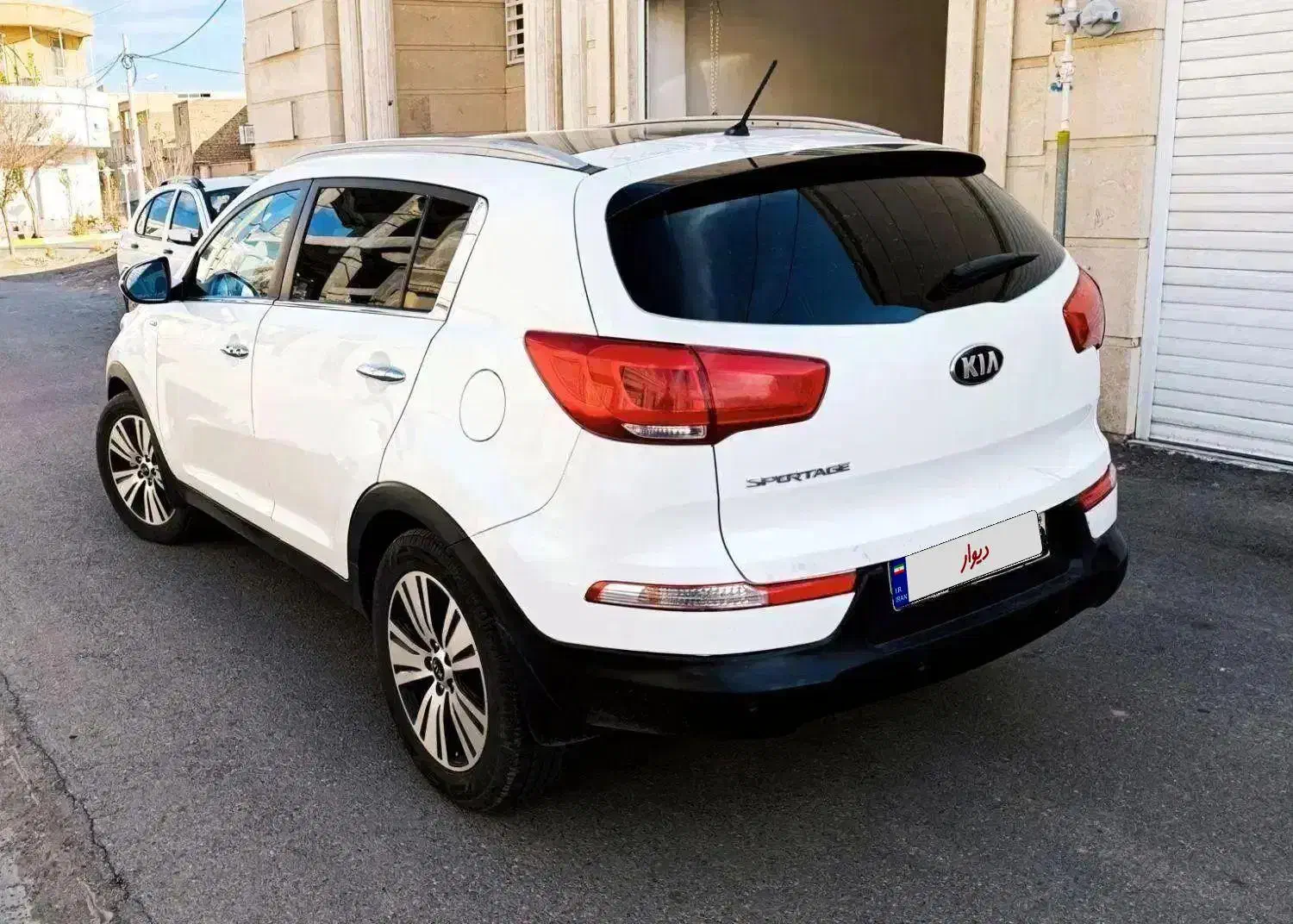 اسپورتیج 2014|خودرو سواری و وانت|رفسنجان, |دیوار