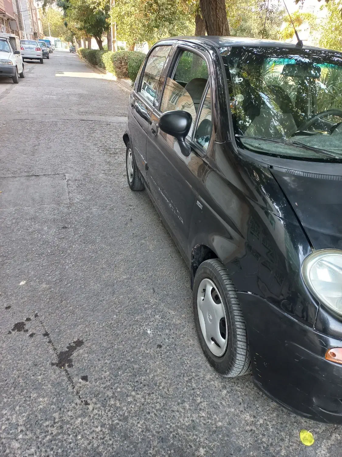 دوو ماتیز مدل ۸۱|خودرو سواری و وانت|مشهد, شفا|دیوار