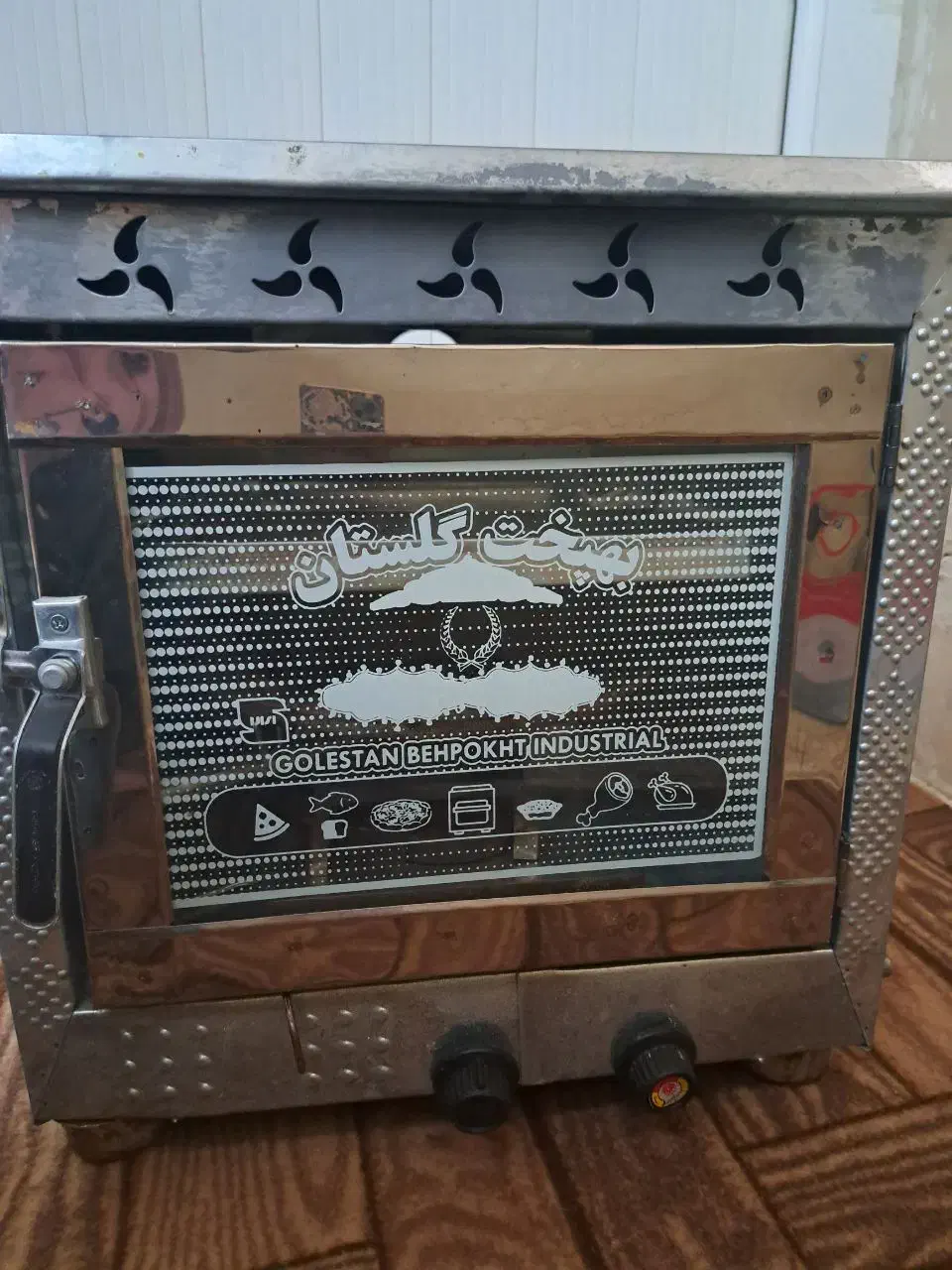 تنور گازی|اجاق گاز و لوازم برقی پختوپز|تهران, سیروس|دیوار
