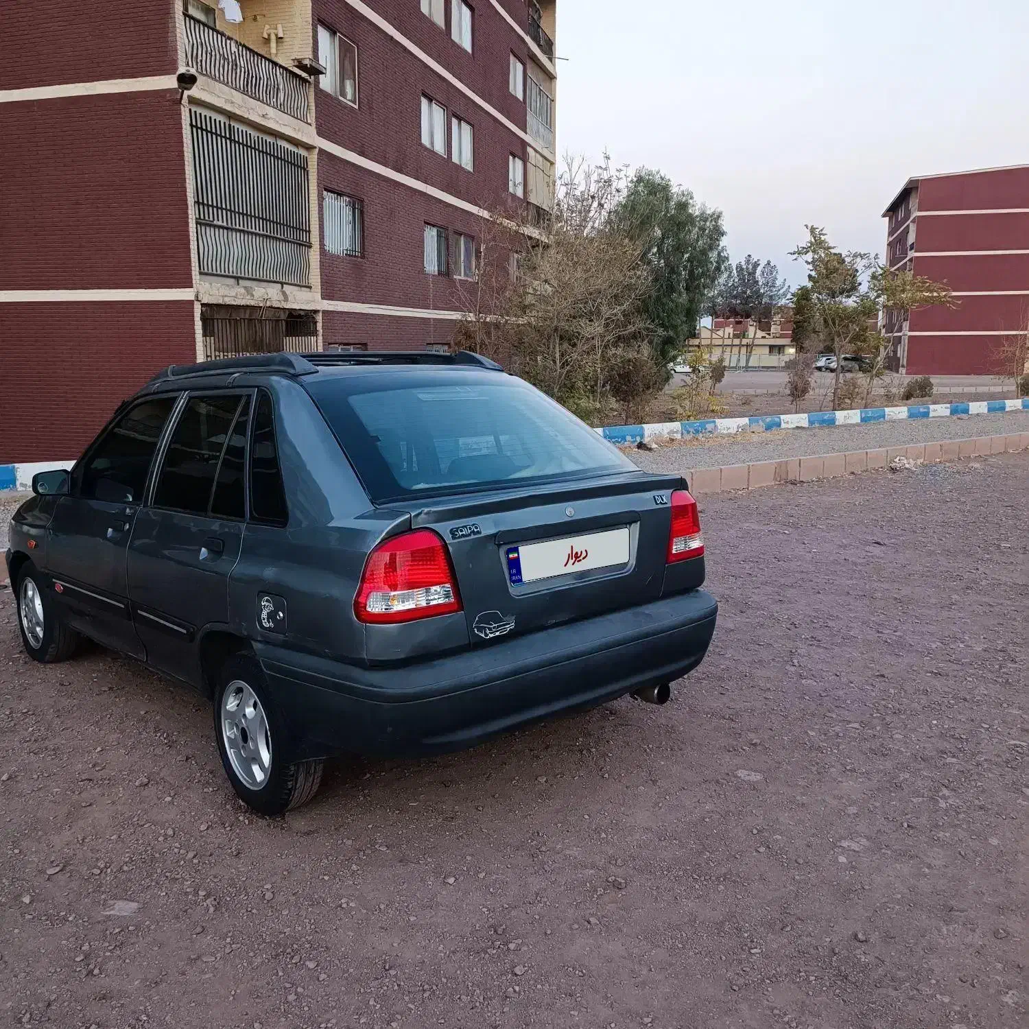 *پراید 141دوگانه فابریک*|خودرو سواری و وانت|رباطکریم, شهرک والفجر|دیوار