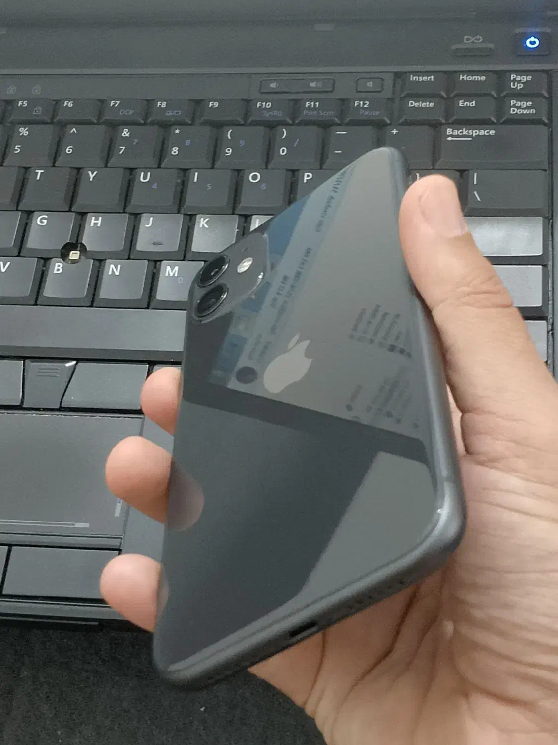 آیفون 11 نرمال 64|موبایل|قم, نیروگاه|دیوار