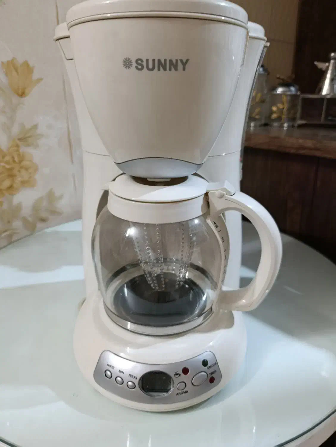 قهوه جوش|سماور، چای‌ساز، قهوه‌ساز|تهران, نیروی هوایی (پیروزی)|دیوار