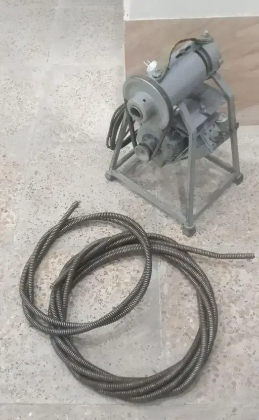 لوله بازکنی و تخلیه چاه|خدمات پیشه و مهارت|محمدشهر, همایون ویلا|دیوار