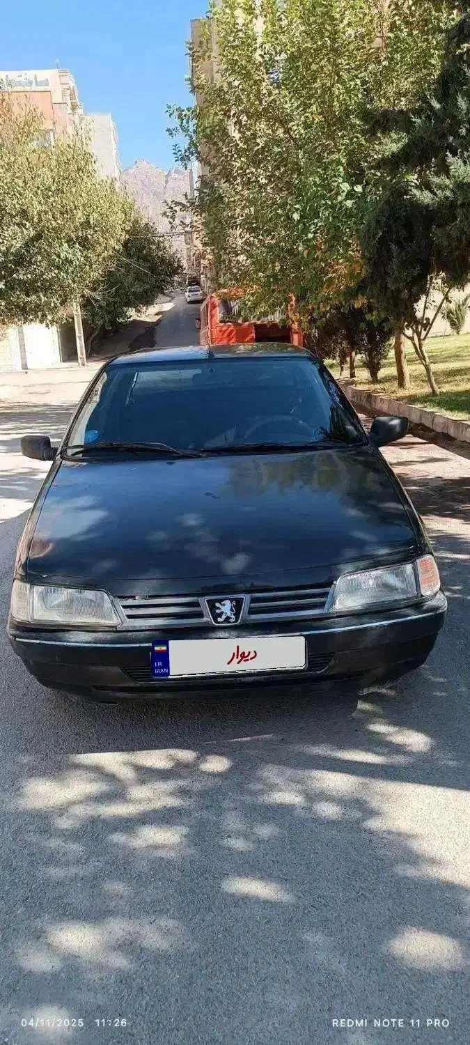 پژو روآ ۸۶|خودرو سواری و وانت|خرم‌آباد, |دیوار