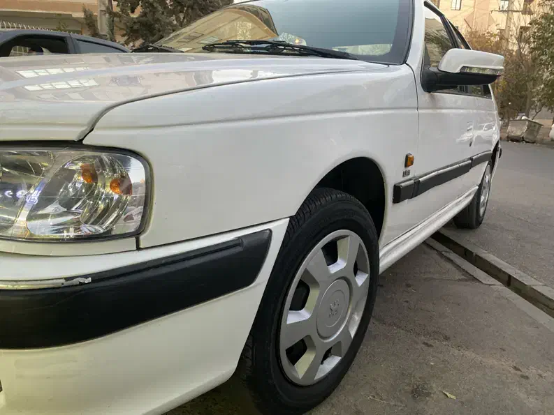 پارس تیوفایو دریچه سیمی|خودرو سواری و وانت|کرج, آق تپه|دیوار