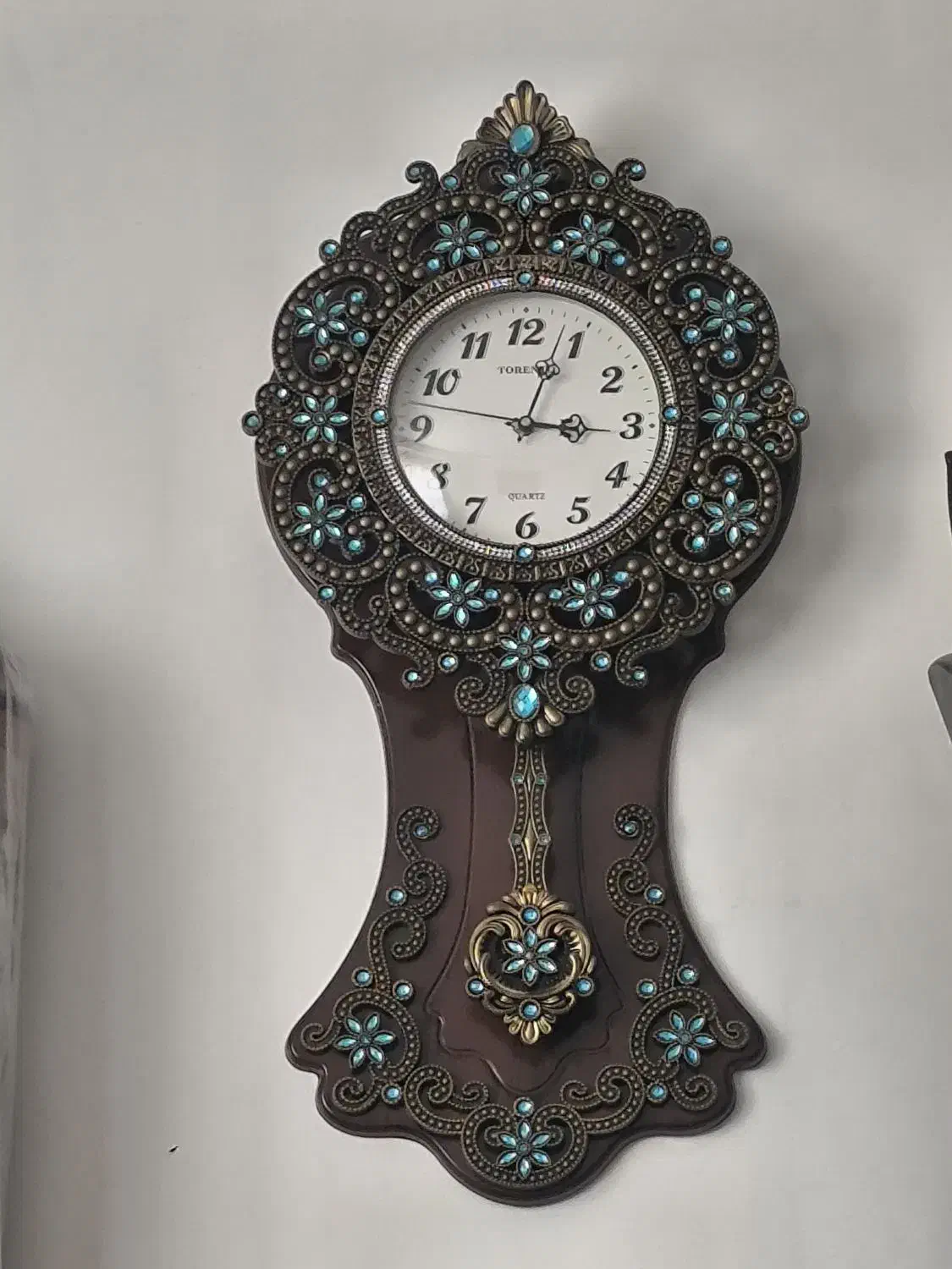 ساعت دیواری|ساعت دیواری و تزئینی|قم, پردیسان|دیوار