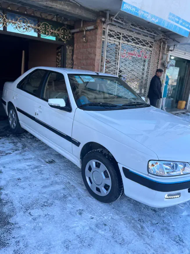 پرشیا xu7p مدل ۱۴۰۲ موتور جدید|خودرو سواری و وانت|تبریز, |دیوار