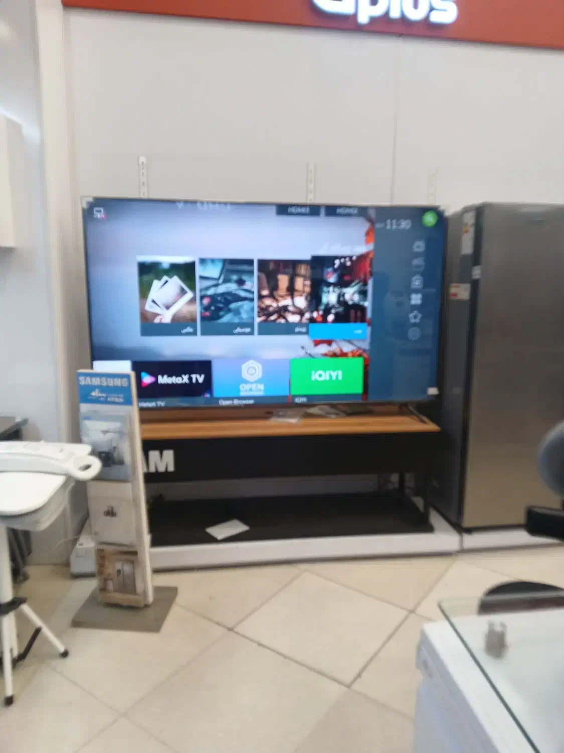 تلویزیون سام سنگ ال جی و تمام برند های ایرانی قیمت|تلویزیون و پروژکتور|اصفهان, امامزاده اسماعیل|دیوار