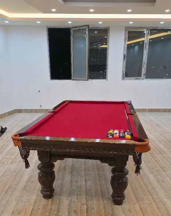 نصب میز بیلیارد به قیمت مناسب ایت و اسنوکر|خدمات پیشه و مهارت|رشت, حومه رشت|دیوار