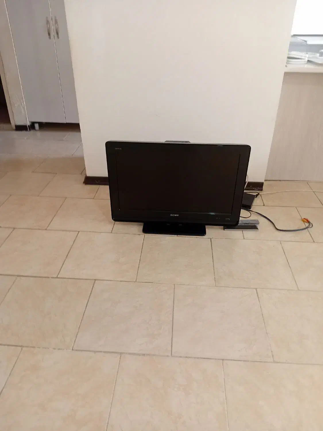 تلویزیون LCD سونی اصل، ۳۲ اینچ|تلویزیون و پروژکتور|پردیس, فاز ۳|دیوار