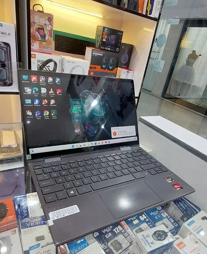 Hp envy|رایانه همراه|محمدیه-قزوین, |دیوار