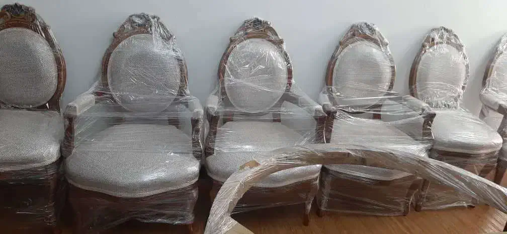 مبلمان استیل کلاسیک|مبلمان خانگی و میز عسلی|تهران, شهید فکوری|دیوار