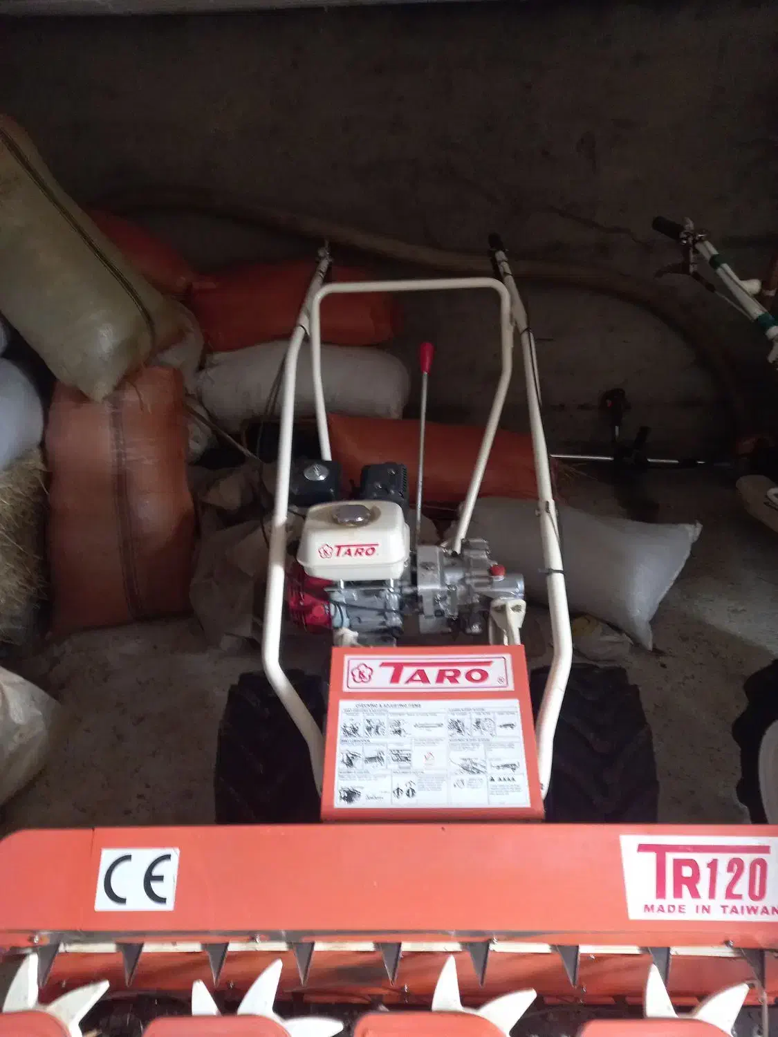 دروگر تارو ۱۲۰|ماشین‌آلات صنعتی|آستارا, |دیوار