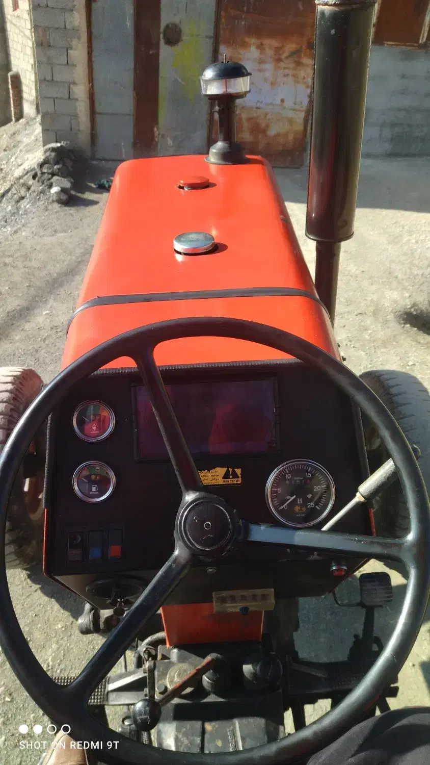 تراکتور ۲۸۵ تک|خودرو سنگین|سرشیو, |دیوار