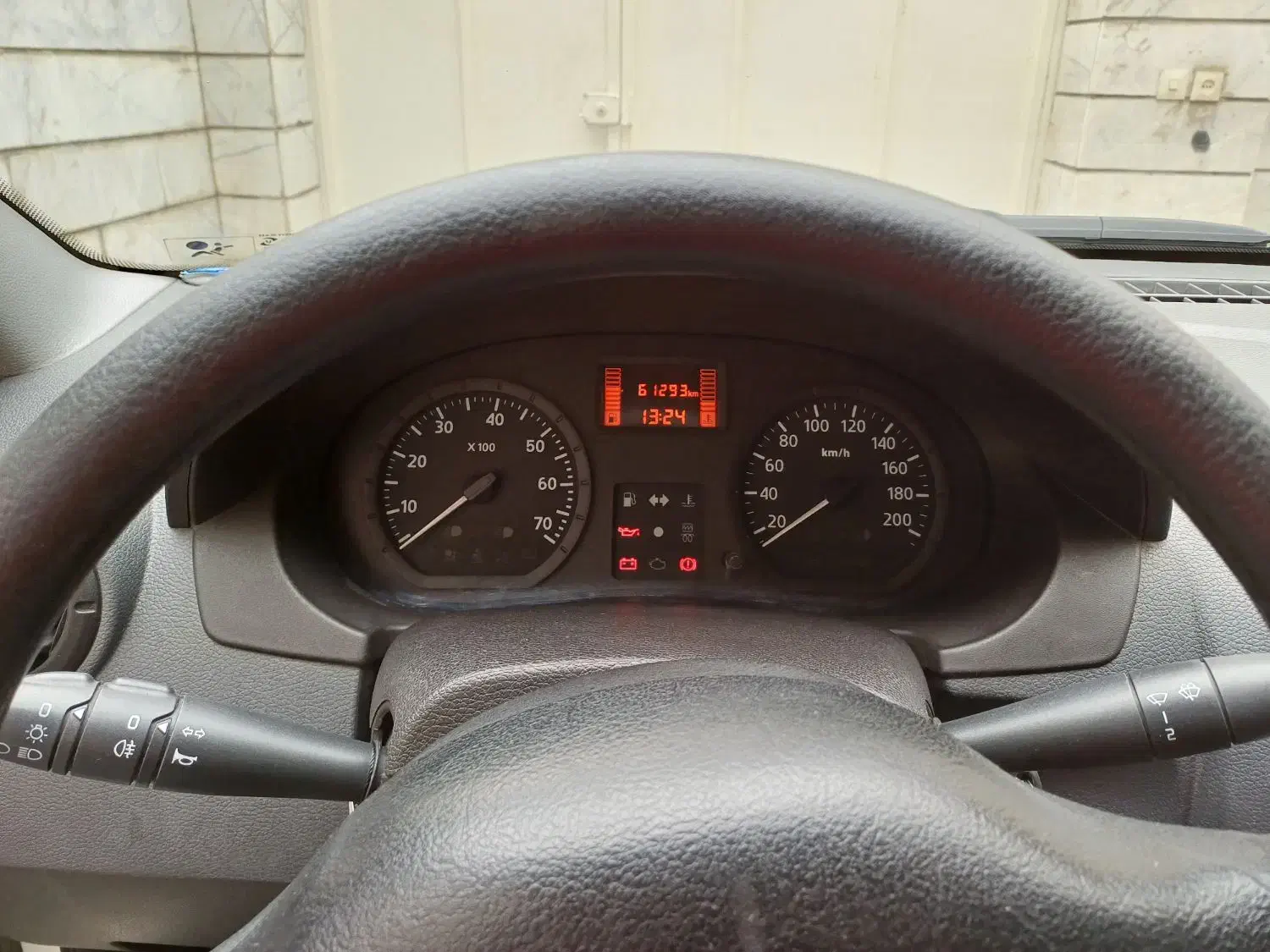 ال نود کلکسیونی در حد صفر بدون رنگ|خودرو سواری و وانت|تهران, شهرک انصار|دیوار