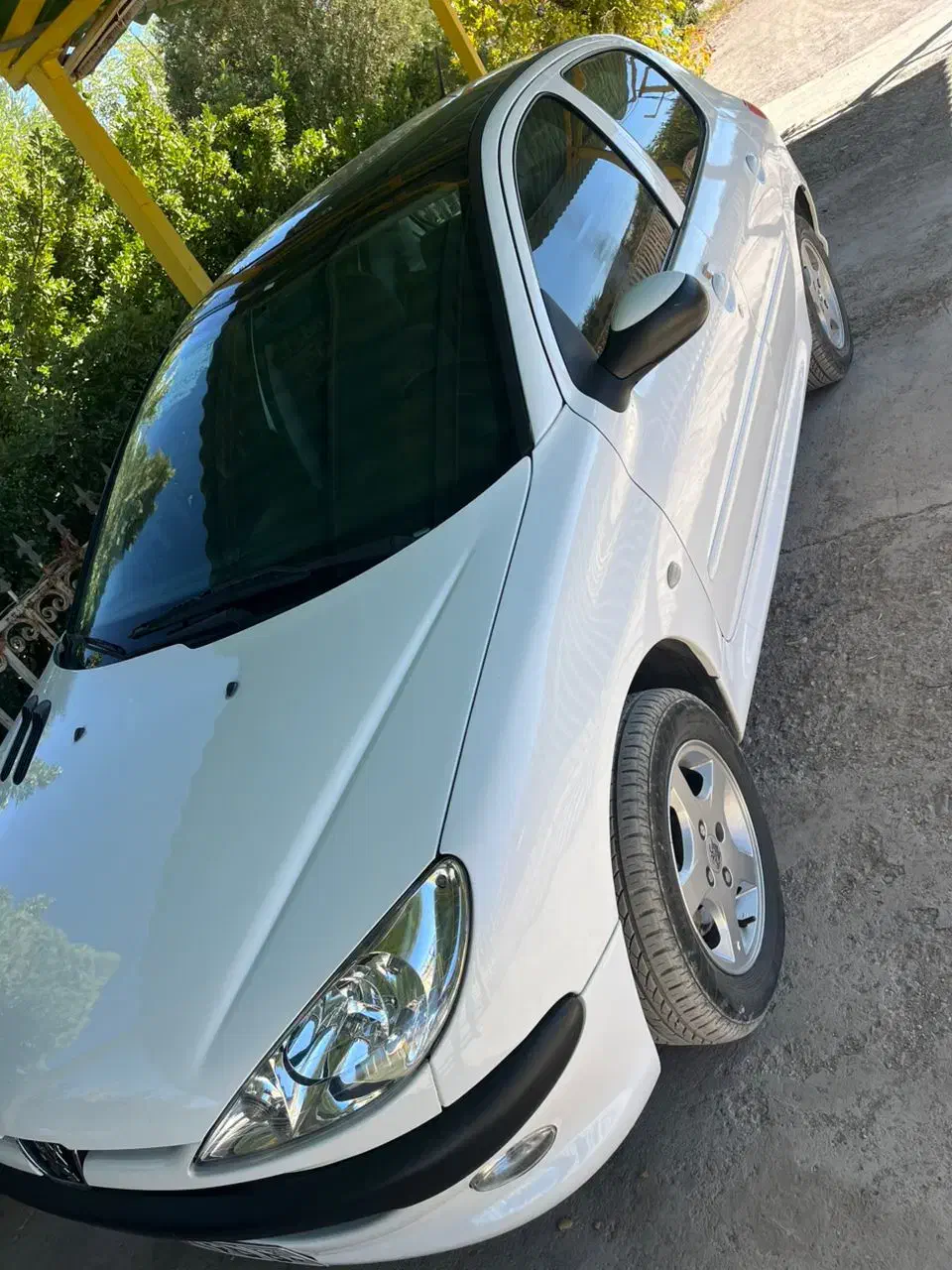 ۲۰۶tu3پاناروما|خودرو سواری و وانت|بوئین زهرا, |دیوار