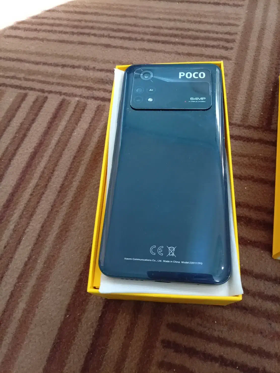 شیائومی پوکو m4 pro|موبایل|اردبیل, |دیوار