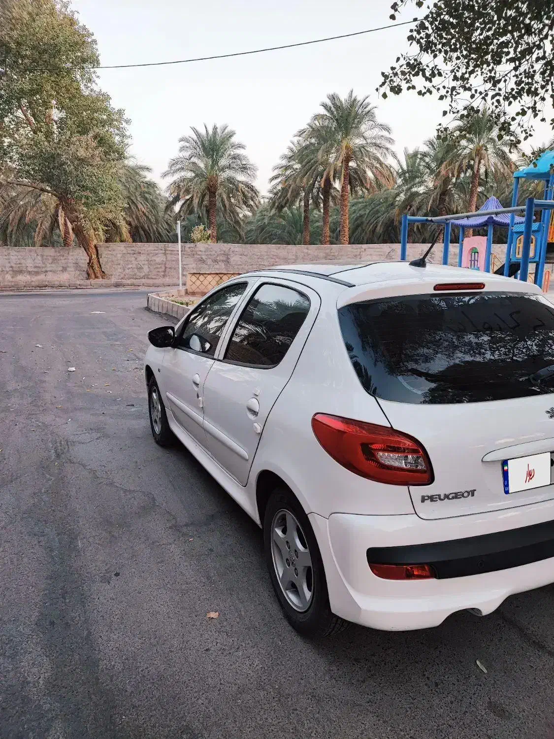 پژو 207 پانوراما|خودرو سواری و وانت|بم, |دیوار