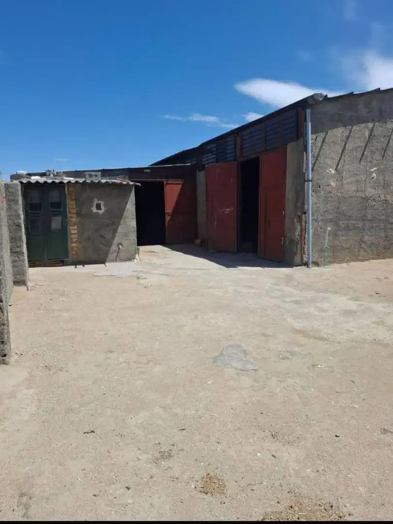 فروش سوله نمازگاه برق سه فاز گاز قوی|فروش دفتر صنعتی، کشاورزی، تجاری|ملایر, |دیوار