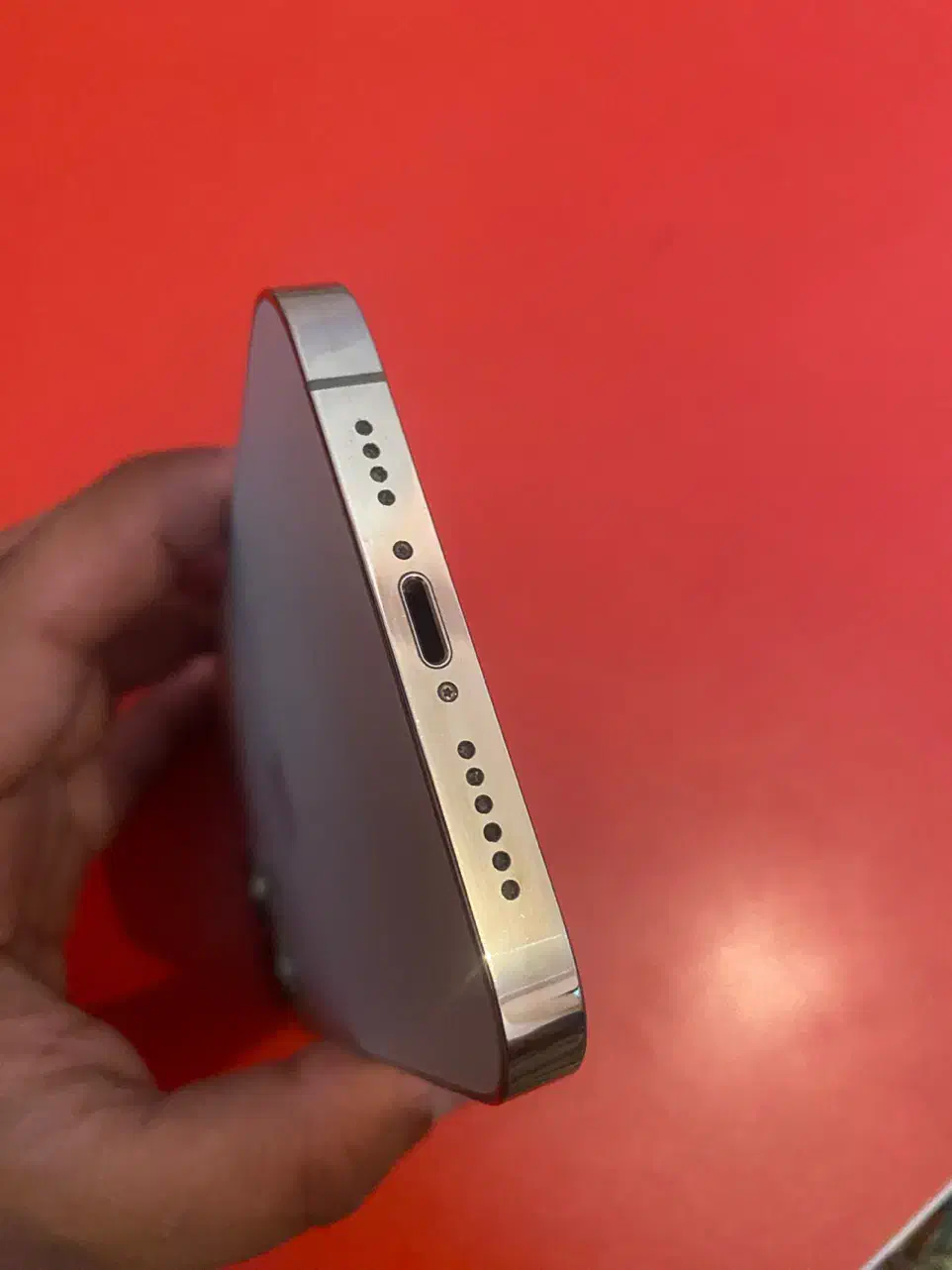 اپل iPhone 13 Pro Max با حافظهٔ ۲۵۶ گیگابایت|موبایل|کرمان, |دیوار