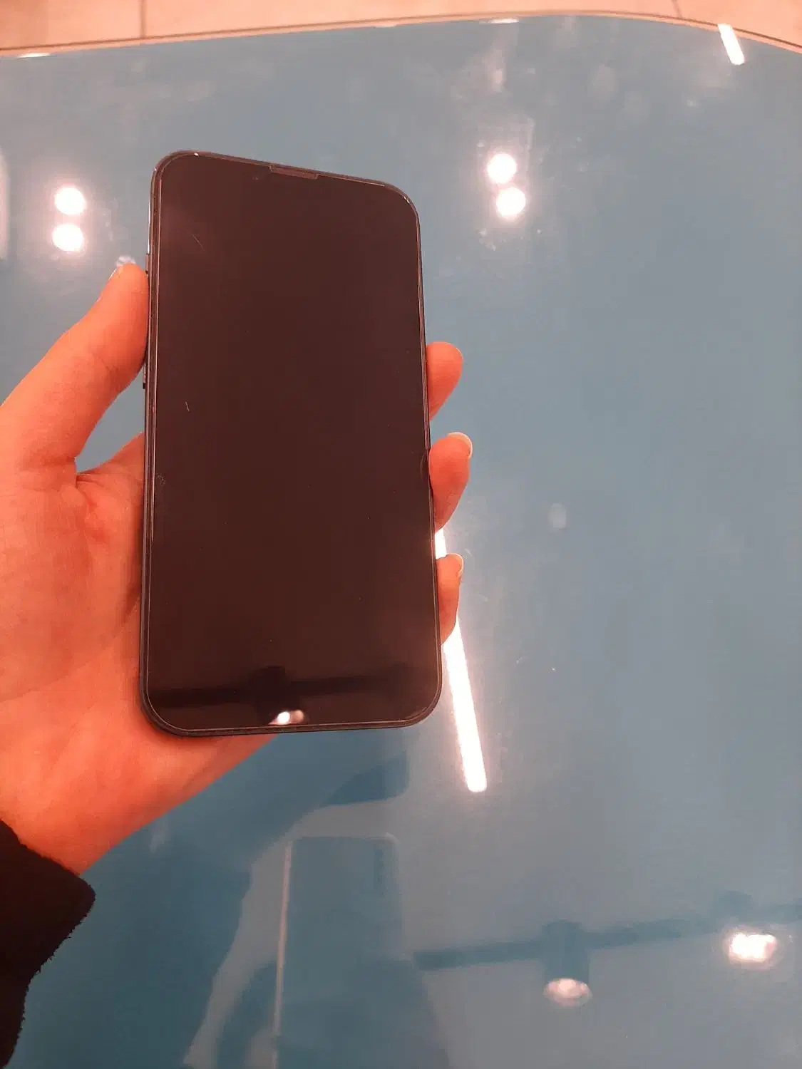 گوشی آیفون۱۳نرمال|موبایل|لاهیجان, قیام|دیوار