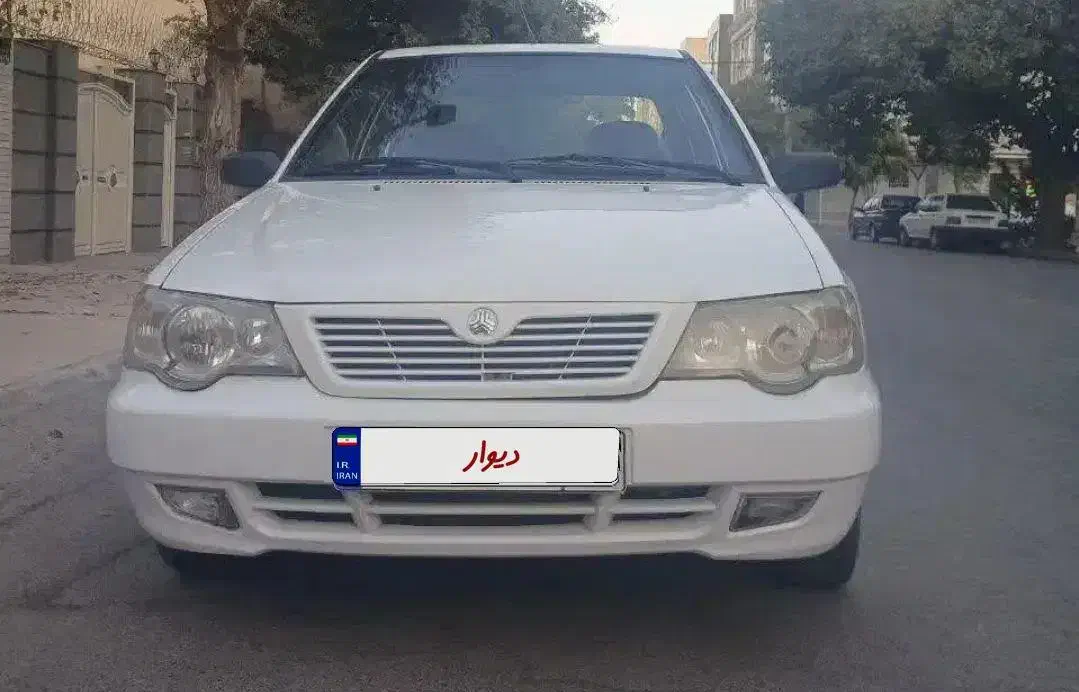 پراید ۱۳۲|خودرو سواری و وانت|شیراز, گلدشت معالی‌آباد|دیوار