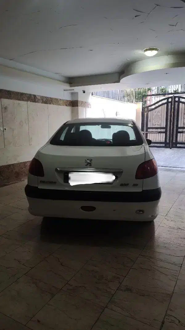 206 sd v8|خودرو سواری و وانت|تهران, نارمک|دیوار