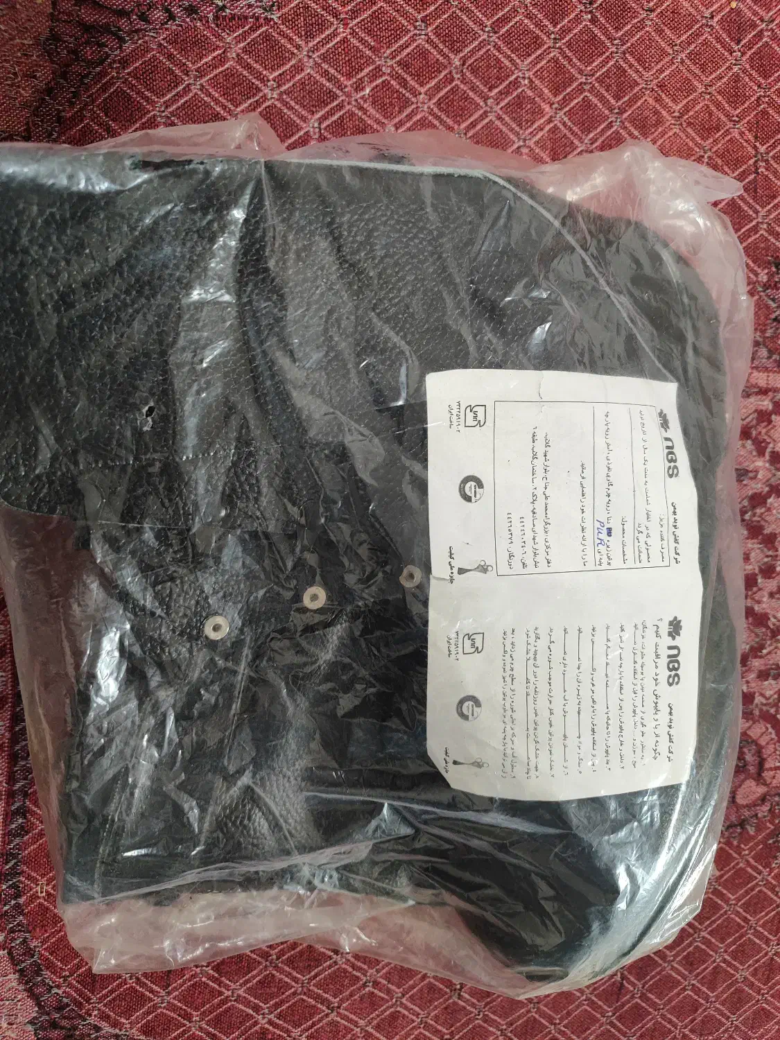 پوتین طبی بهمن|کیف، کفش، کمربند|سنقر, |دیوار