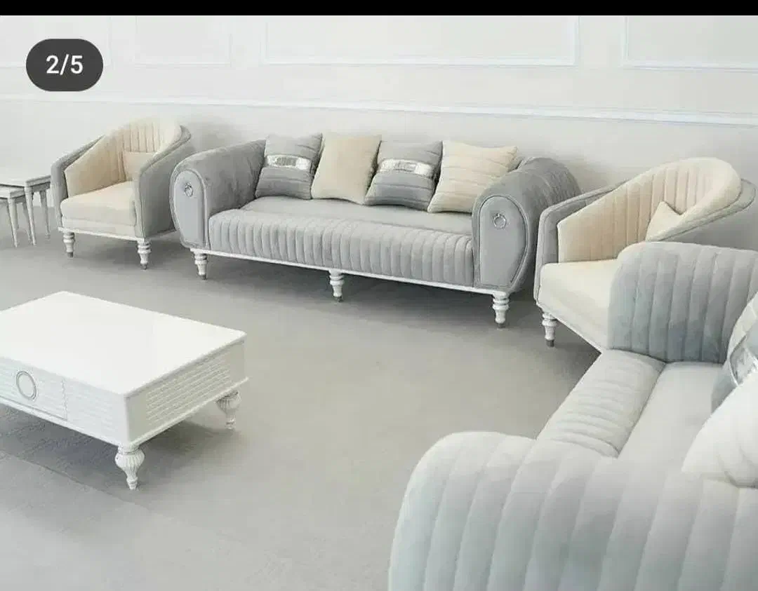 مبل پاندا|مبلمان خانگی و میز عسلی|مشکیندشت, |دیوار