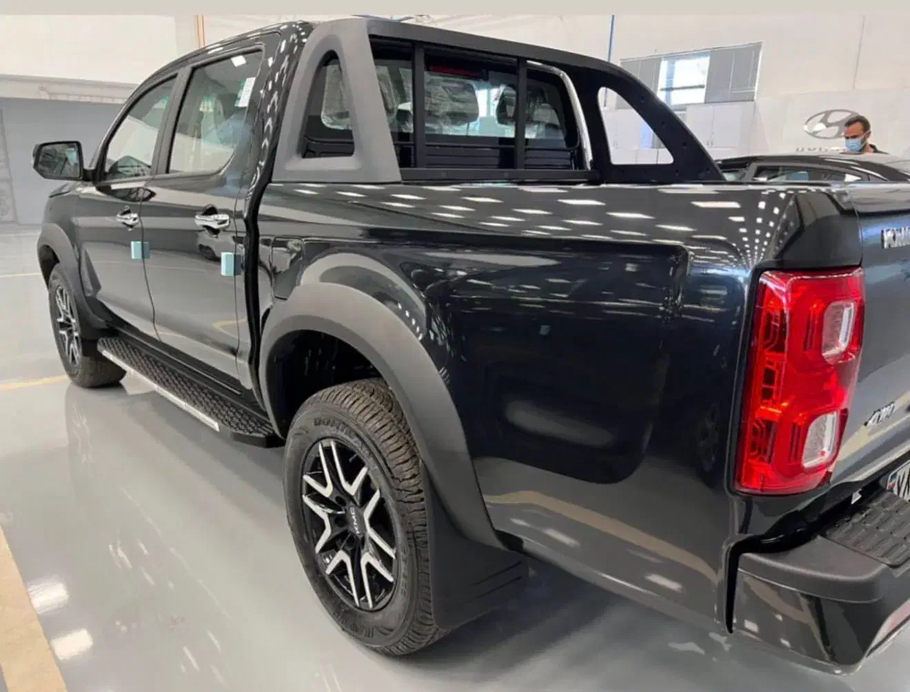 Kmc t8 1402|خودرو سواری و وانت|ارومیه, |دیوار