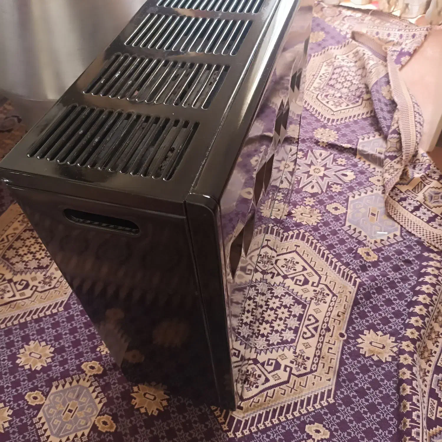 بخاری گازی نیک کالا در حد نو|بخاری، هیتر، شومینه|محمدشهر, محمدشهر|دیوار