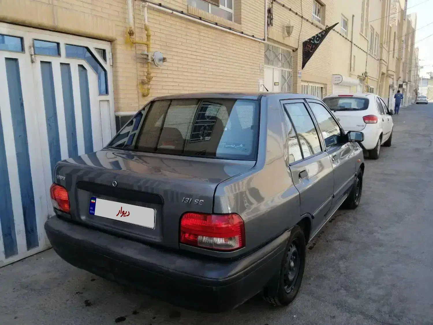 پراید مدل ۹۴|خودرو سواری و وانت|یزد, |دیوار