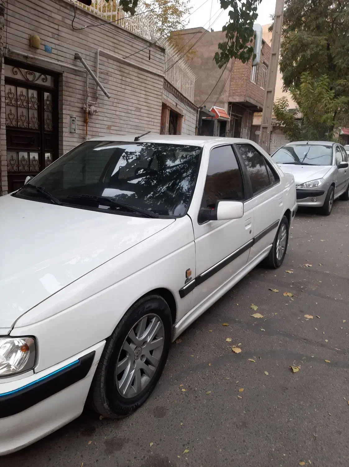 پرشیا مدل ۸۷|خودرو سواری و وانت|تبریز, |دیوار