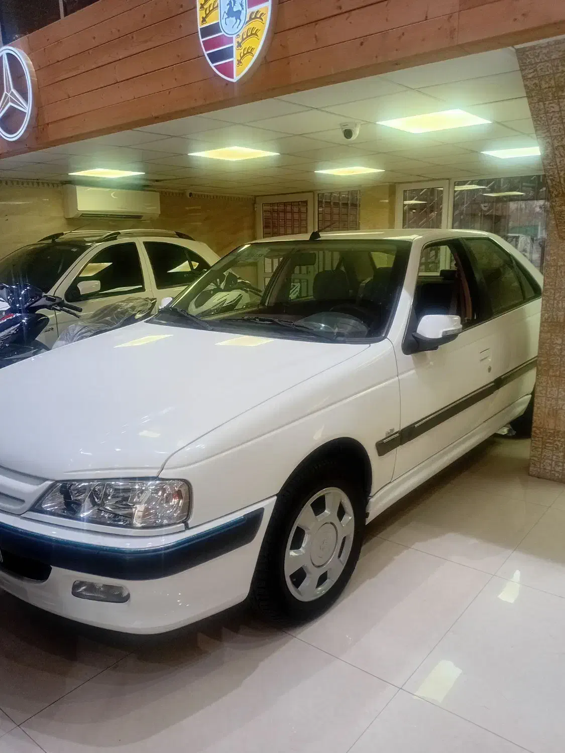 پارش تیوفایو مدل 401 بیرنگ فقط اقساطی|خودرو سواری و وانت|تهران, دردشت|دیوار