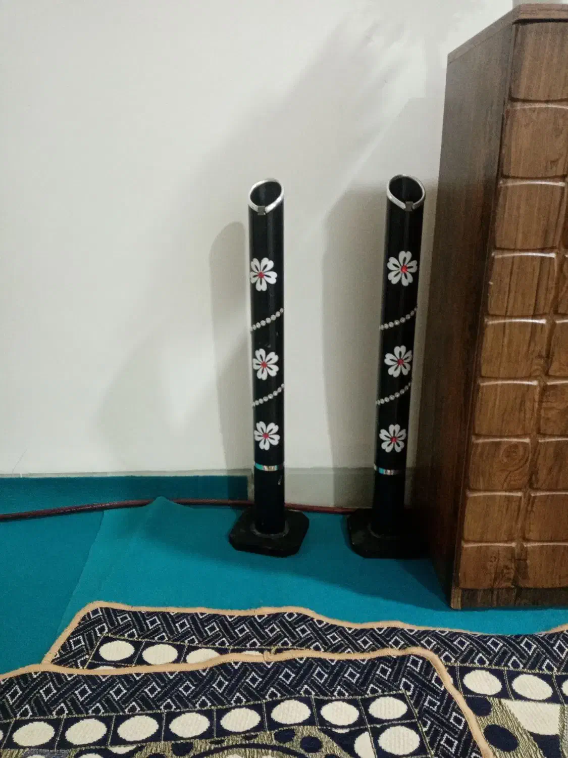 گلدان|گل مصنوعی|شادگان, |دیوار