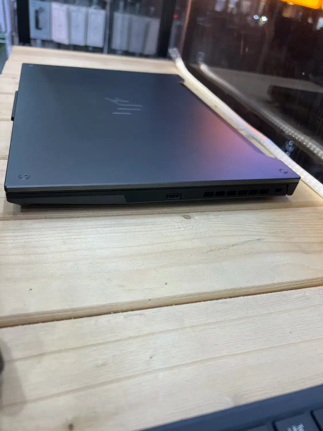 لپتاپ گیمینگ asus|رایانه همراه|شیراز, معالی‌آباد|دیوار