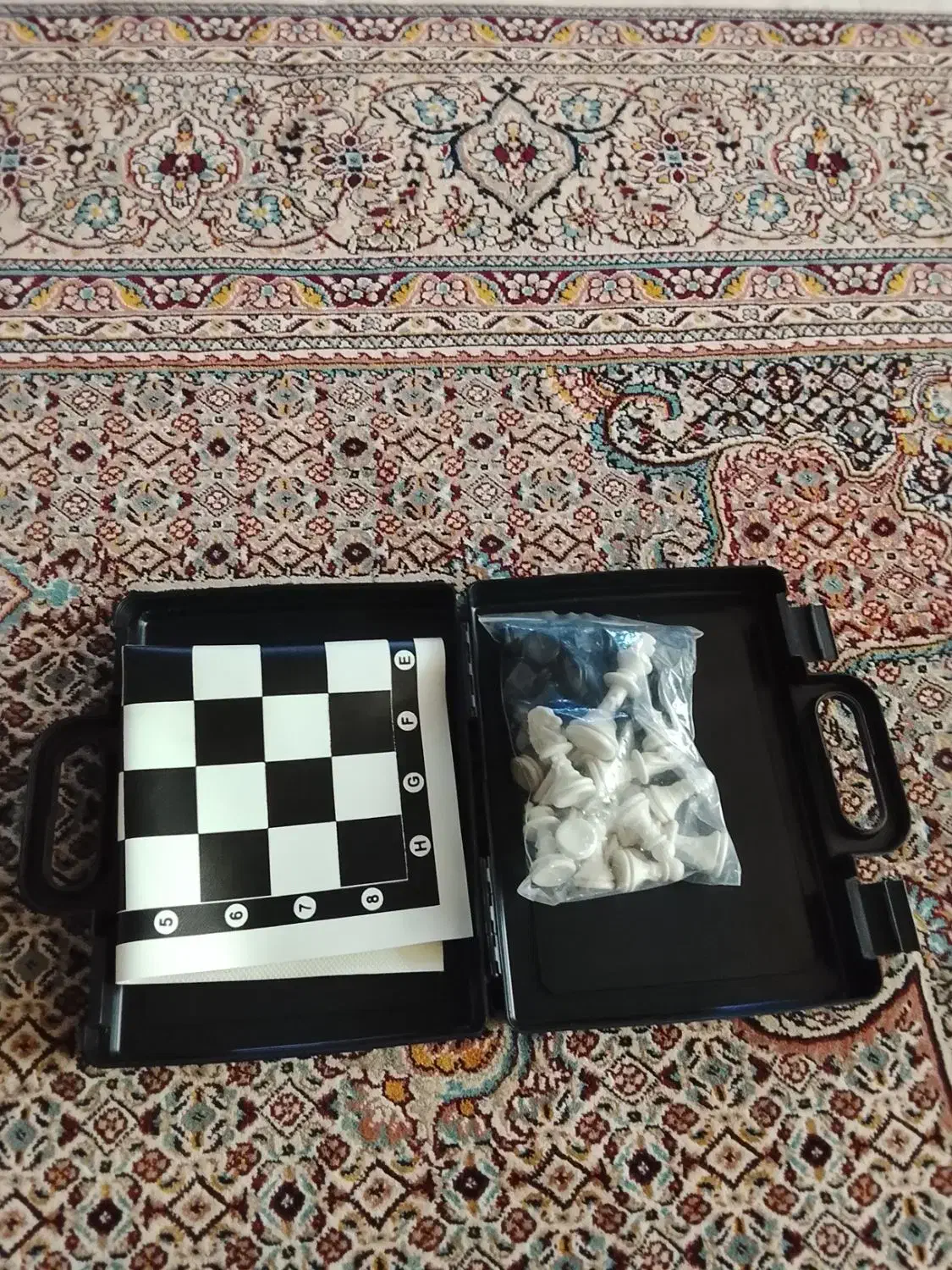 شترنج و ساعت|کلکسیون و سرگرمی|یاسوج, |دیوار