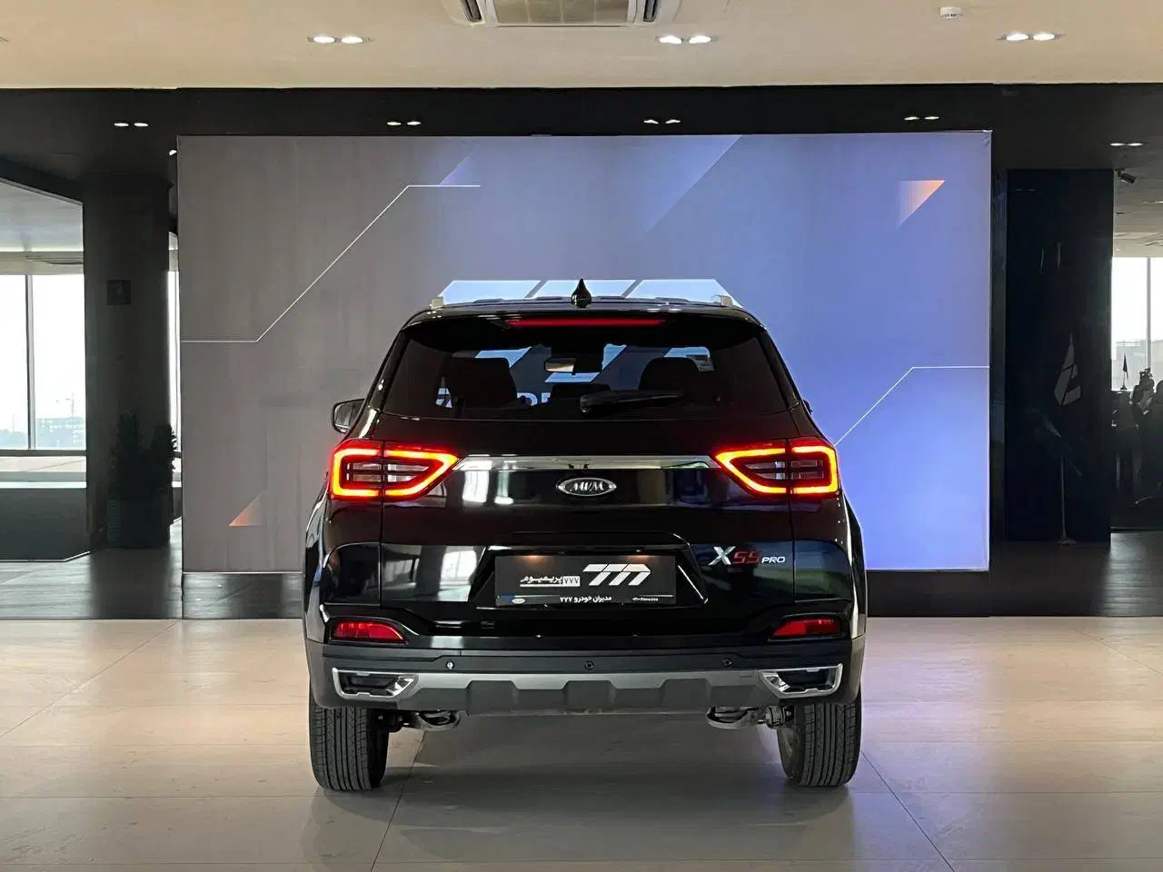 ایکس 55 پرو پریمیوم مدل 1404 صفر کیلومتر|خودرو سواری و وانت|تهران, فرحزاد|دیوار