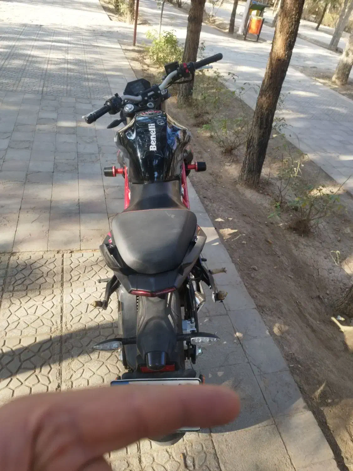 بنلی 250s دو سیلندر|موتورسیکلت|قم, آزادگان|دیوار